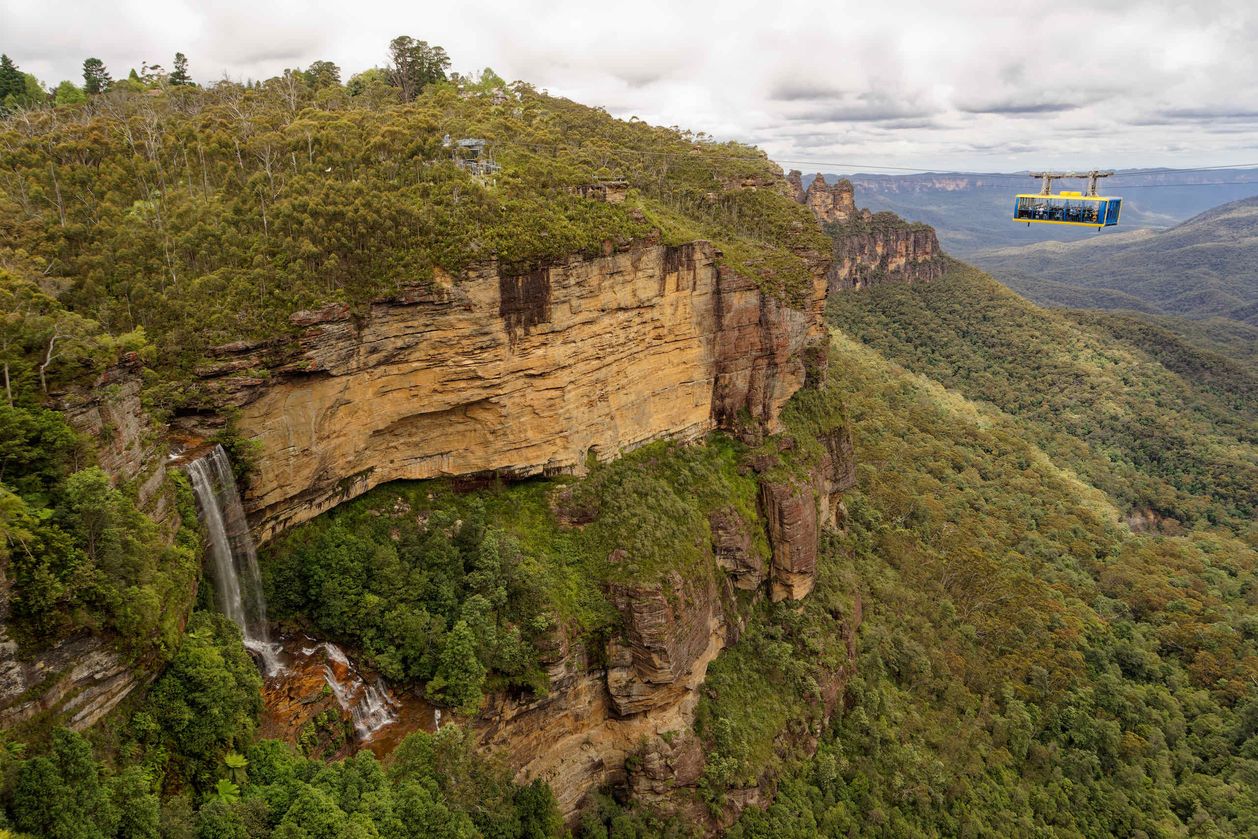 Katoomba Falls featured image